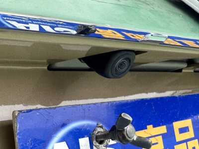 タフト(ダイハツ)届出済未使用車 内外装写真他