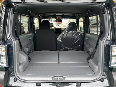 タフト(ダイハツ)届出済未使用車 内外装写真他２