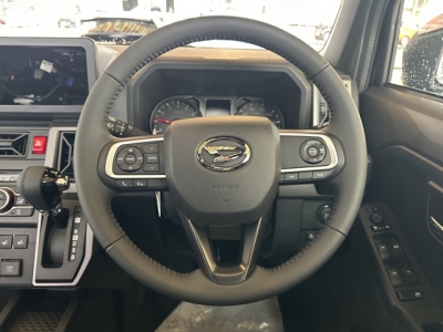 タフト(ダイハツ)届出済未使用車 内外装写真他