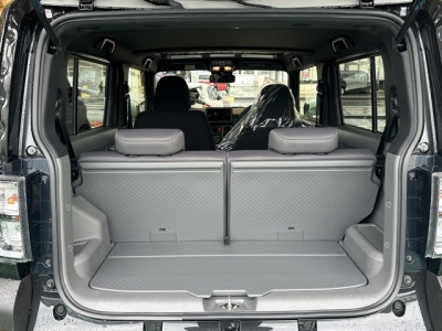 タフト(ダイハツ)届出済未使用車 内外装写真他１