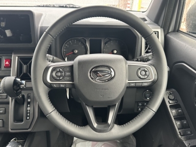 タフト(ダイハツ)届出済未使用車 内外装写真