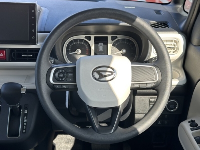 ムーヴキャンバス(ダイハツ)届出済未使用車 内外装写真