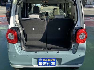 ムーヴキャンバス(ダイハツ)届出済未使用車 内外装写真他１