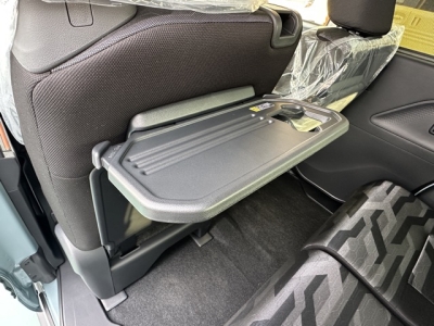 タントファンクロス(ダイハツ)届出済未使用車 内外装写真他２