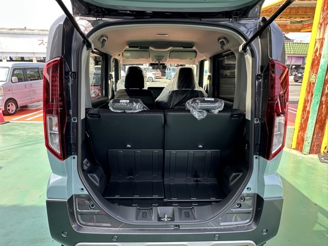 スペーシアギア(ダムド)届出済未使用車 10