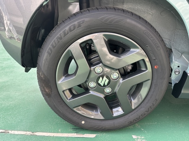 スペーシアギア(ダムド)届出済未使用車 13