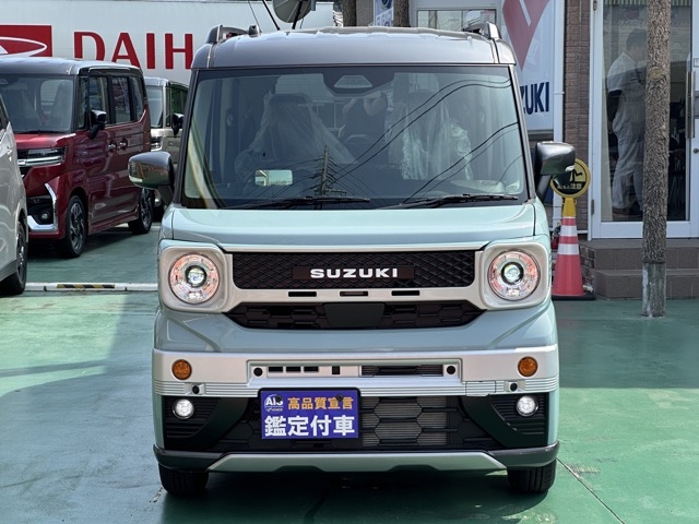 スペーシアギア(スズキ)届出済未使用車 29