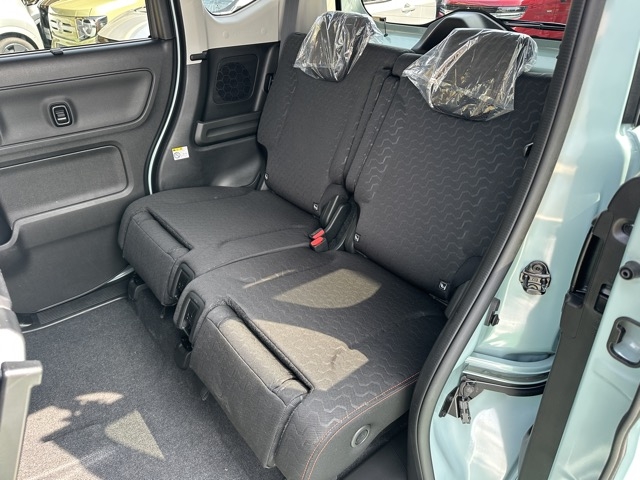 スペーシアギア(スズキ)届出済未使用車 4