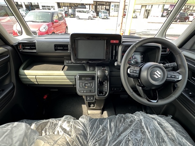 スペーシアギア(スズキ)届出済未使用車 7