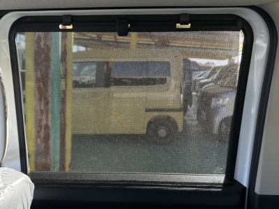 ルークス(ニッサン)届出済未使用車 内外装写真他