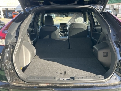 エクリプスクロスPHEV(三菱)中古車 内外装写真他２