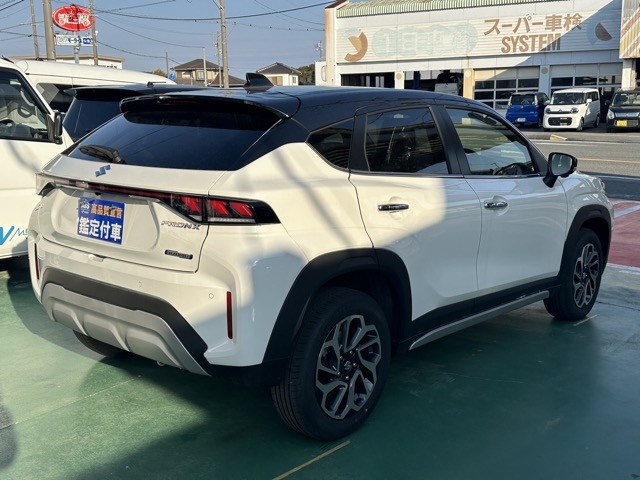 フロンクス(スズキ)登録済未使用車 10