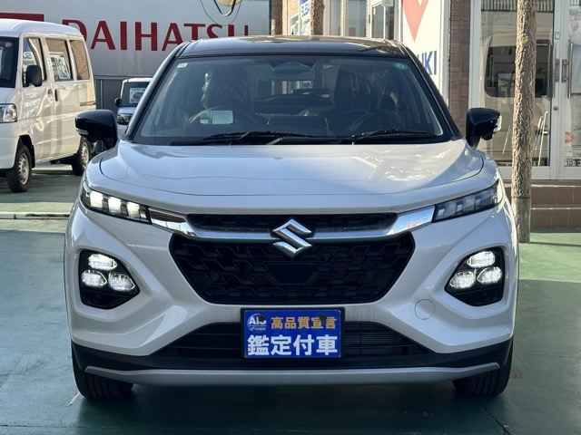 フロンクス(スズキ)登録済未使用車 29