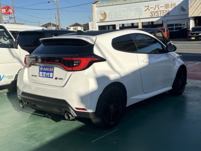 GRヤリス(トヨタ)中古車 内外装写真他１