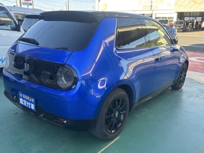 HONDA e(ホンダ)中古車 内外装写真他２