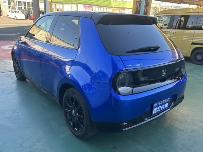 HONDA e(ホンダ)中古車 後方
