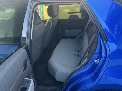 HONDA e(ホンダ)中古車 後席内装