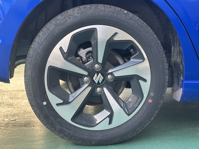 スイフト(スズキ)登録済未使用車 11