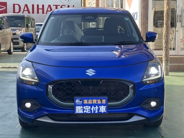 スイフト(スズキ)登録済未使用車 29