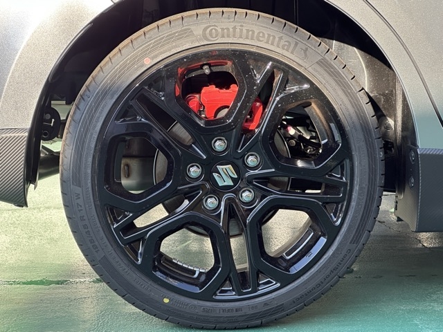 スイフト(スズキ)登録済未使用車 10