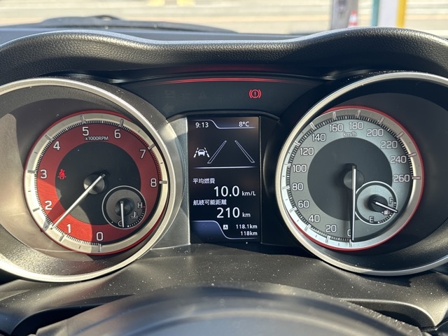 スイフト(スズキ)登録済未使用車 14