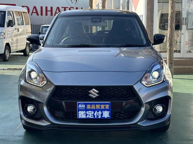 スイフト(スズキ)登録済未使用車 22