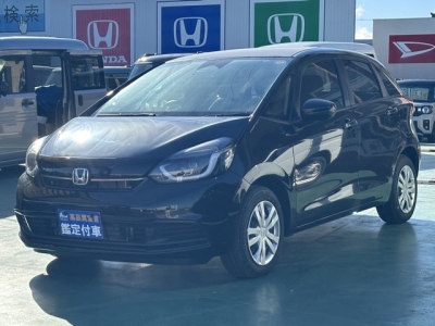 フィット(ホンダ)中古車 前方