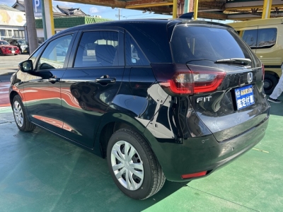 フィット(ホンダ)中古車 後方
