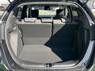 フィット(ホンダ)中古車 内外装写真他１