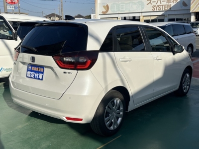 フィット(ホンダ)中古車 内外装写真他２