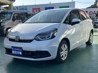 フィット(ホンダ)中古車 前方