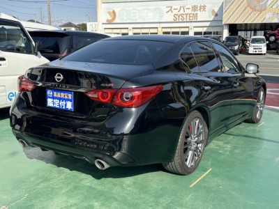 スカイライン(ニッサン)中古車 内外装写真他２