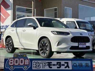ZR-V(ホンダ)登録済未使用車 全体
