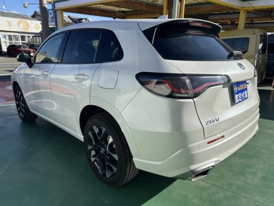 ZR-V(ホンダ)登録済未使用車 後方