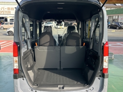 N-VAN(ホンダ)届出済未使用車 内外装写真他２