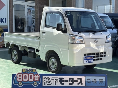 ピクシストラック(トヨタ)中古車 全体