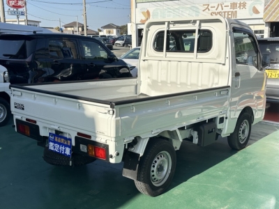 ピクシストラック(トヨタ)中古車 内外装写真他１