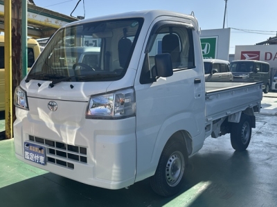 ハイゼットＴのＯＥＭ(ダイハツ)中古車 前方