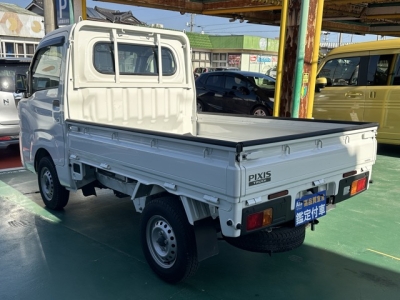 ハイゼットＴのＯＥＭ(ダイハツ)中古車 後方