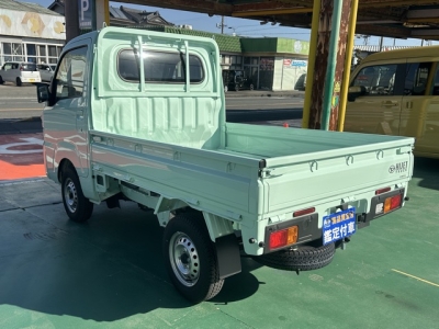 ハイゼットトラック(ダイハツ)中古車 後方