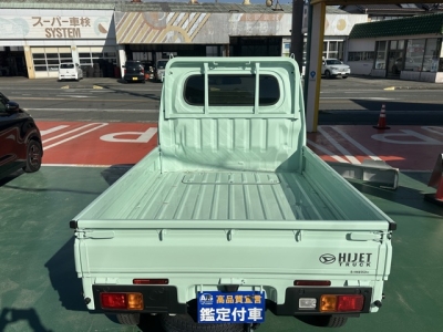 ハイゼットトラック(ダイハツ)中古車 内外装写真