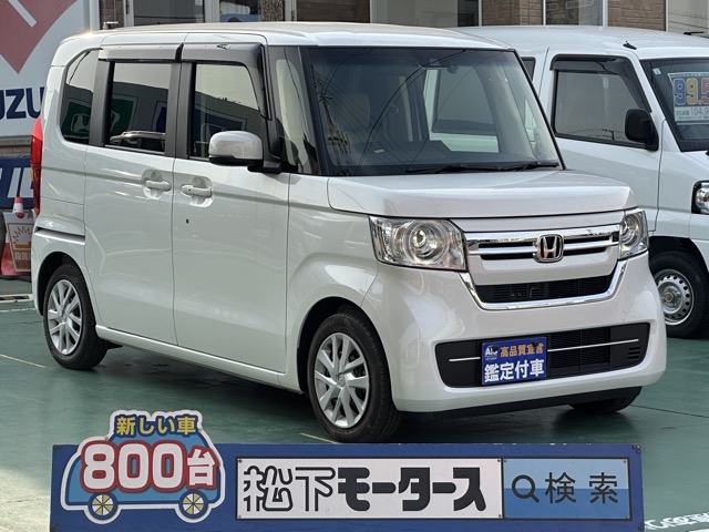 N-BOX(ホンダ)中古車全体拡大