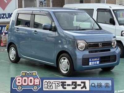 N-WGN(ホンダ)中古車 全体