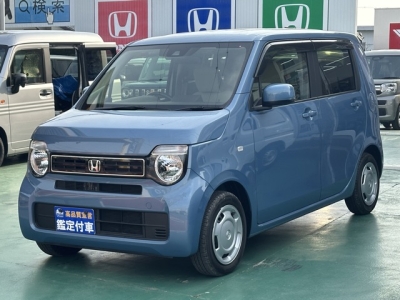 N-WGN(ホンダ)中古車 前方