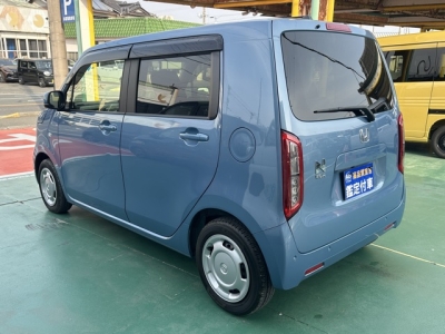N-WGN(ホンダ)中古車 後方