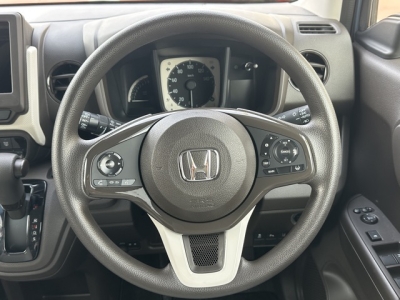 N-WGN(ホンダ)中古車 内外装写真