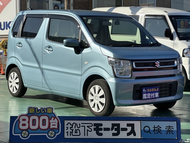 ワゴンR(スズキ)中古車全体拡大
