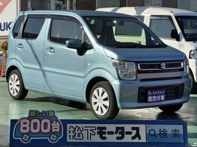 ワゴンR(スズキ)中古車 全体