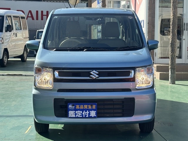 ワゴンR(スズキ)中古車 23