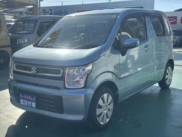 ワゴンR(スズキ)中古車 1